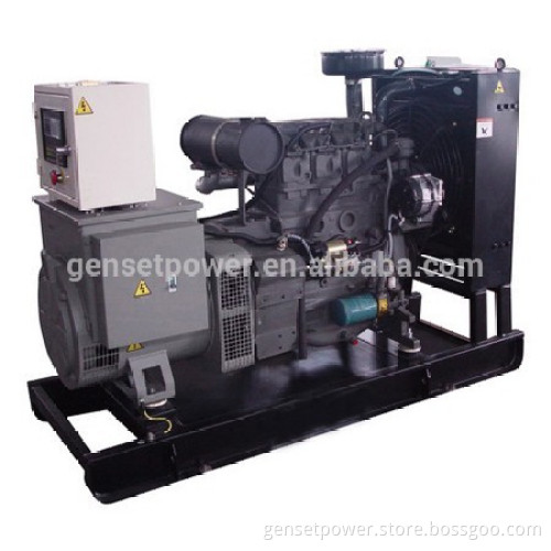 High efficiency emergency Automatic15kva to 1000kva generator made in Germany